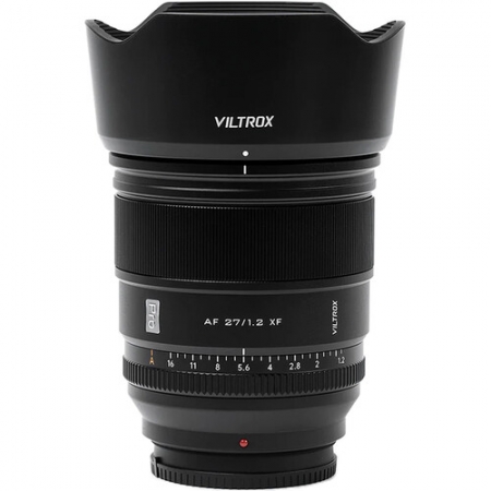Viltrox AF 27mm f/1.2 za Nikon Z